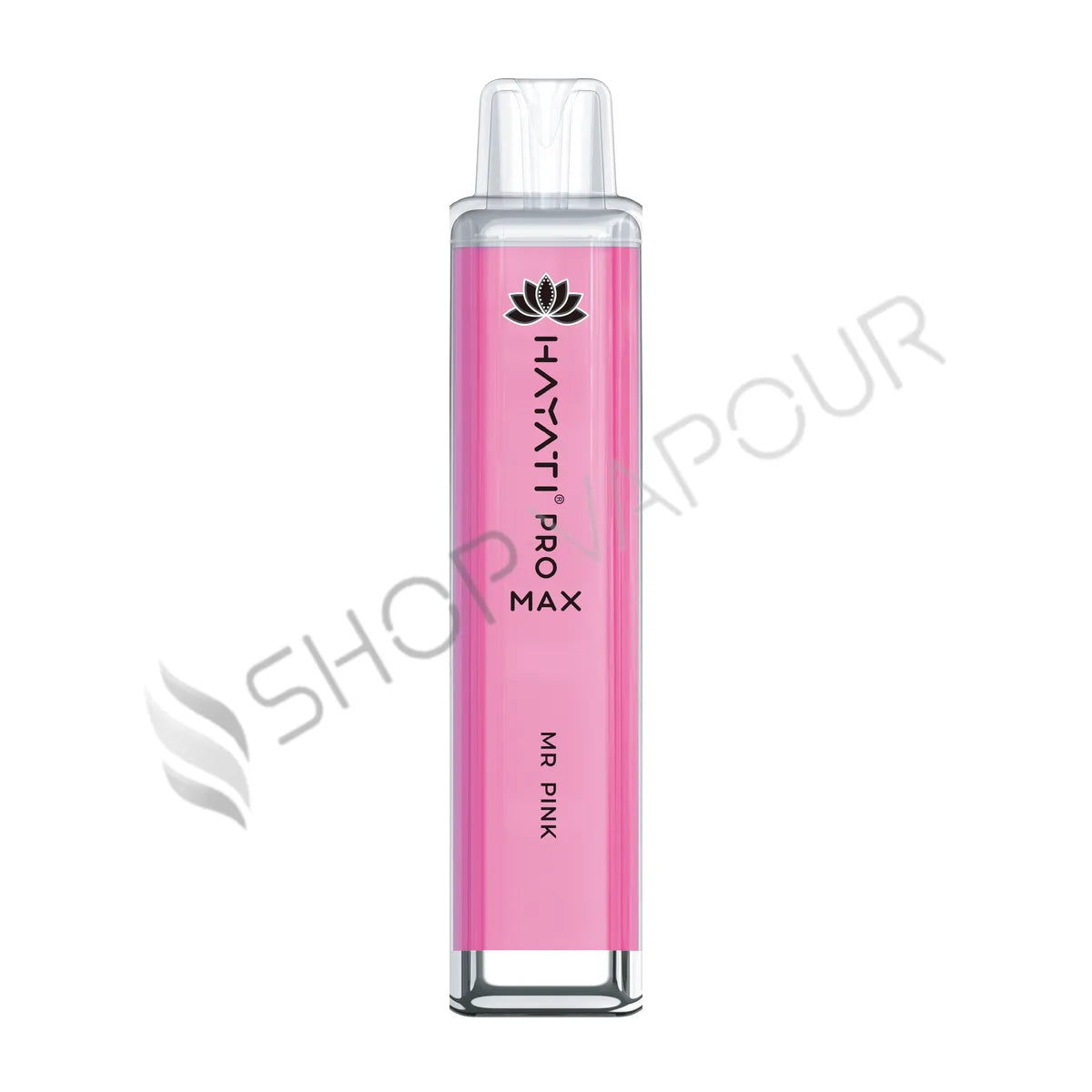 Hayati Pro Max 4000 Zero Nicotine Disposable Vape - Mr Pink