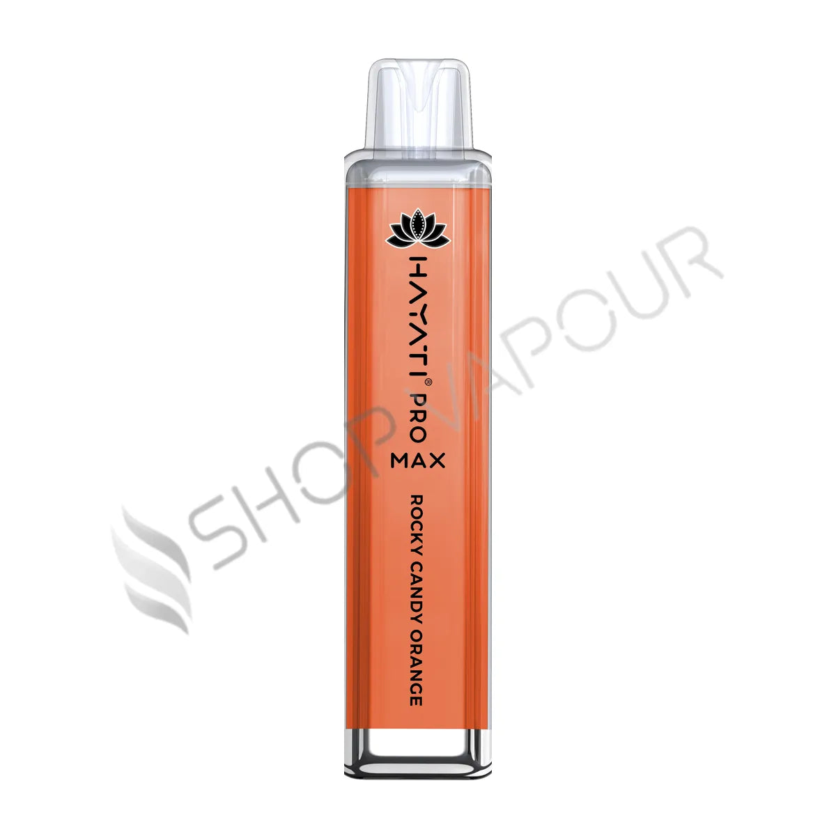 Hayati Pro Max 4000 Zero Nicotine Disposable Vape - Candy Orange