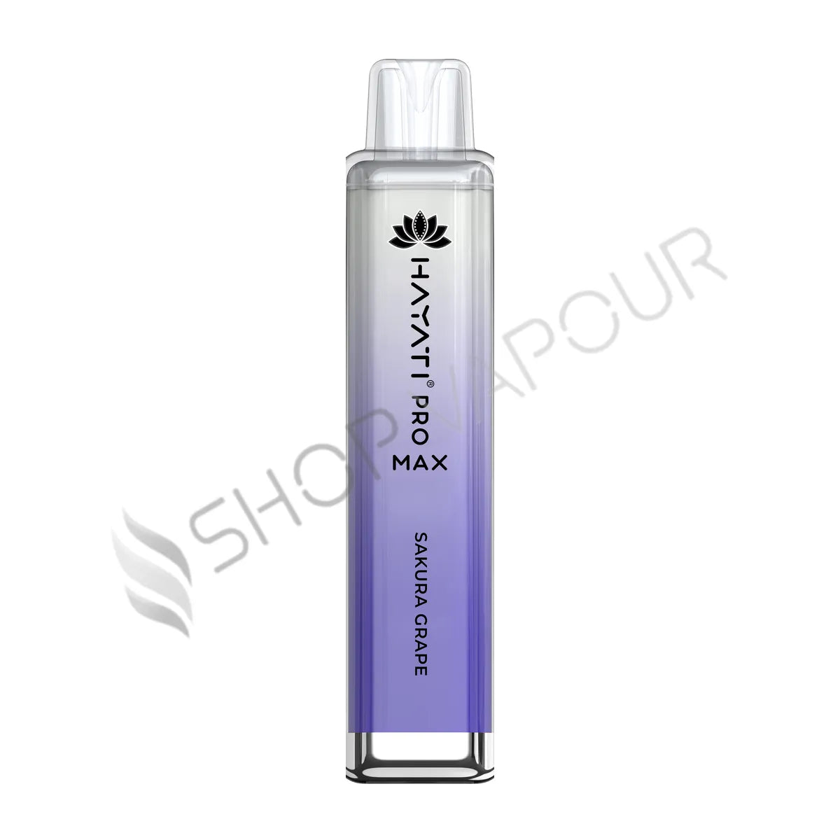 Hayati Pro Max 4000 Zero Nicotine Disposable Vape - Sakura Grape