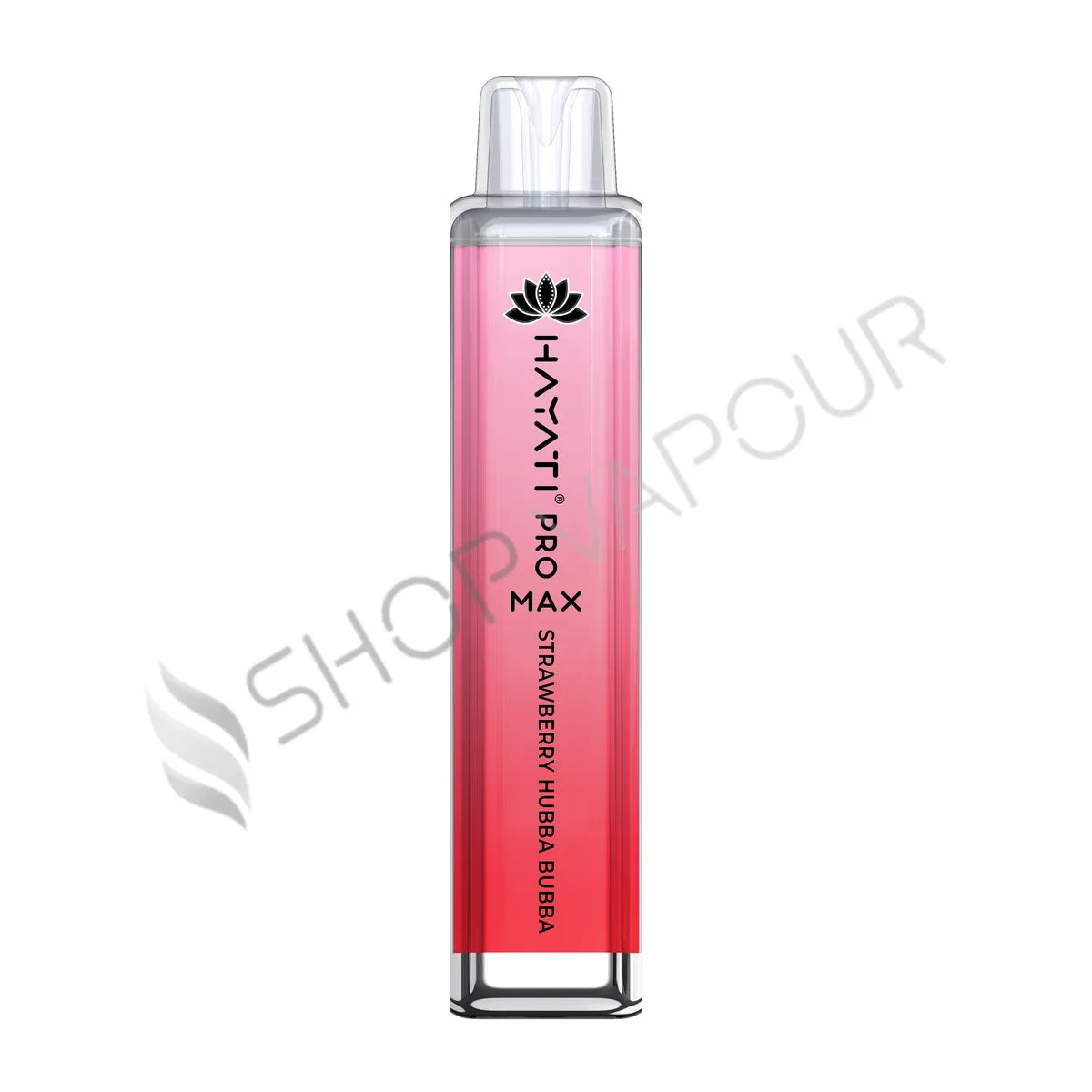 Hayati Pro Max 4000 Zero Nicotine Disposable Vape - Strawberry Hubba Bubba
