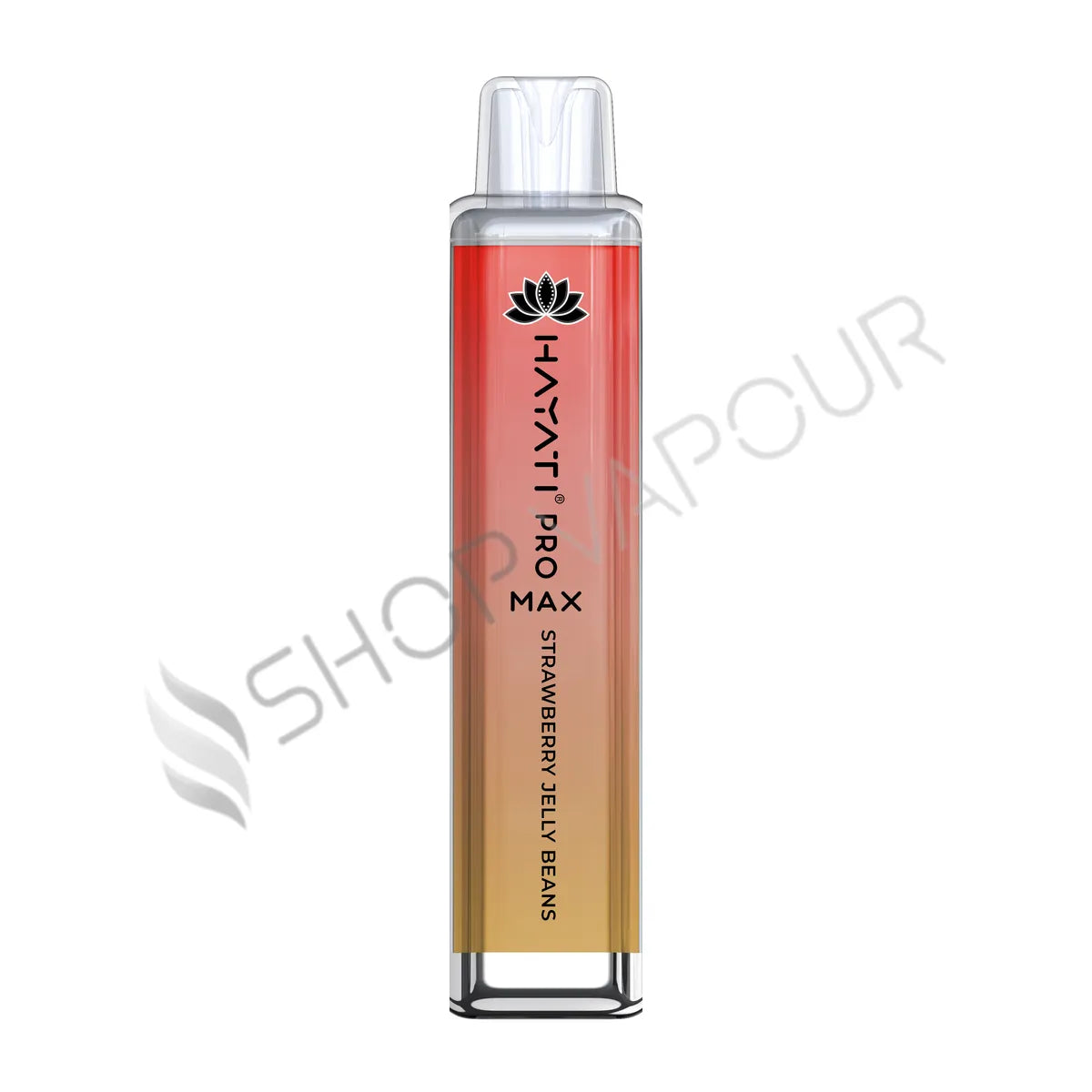 Hayati Pro Max 4000 Zero Nicotine Disposable Vape - Strawberry Jelly Beans