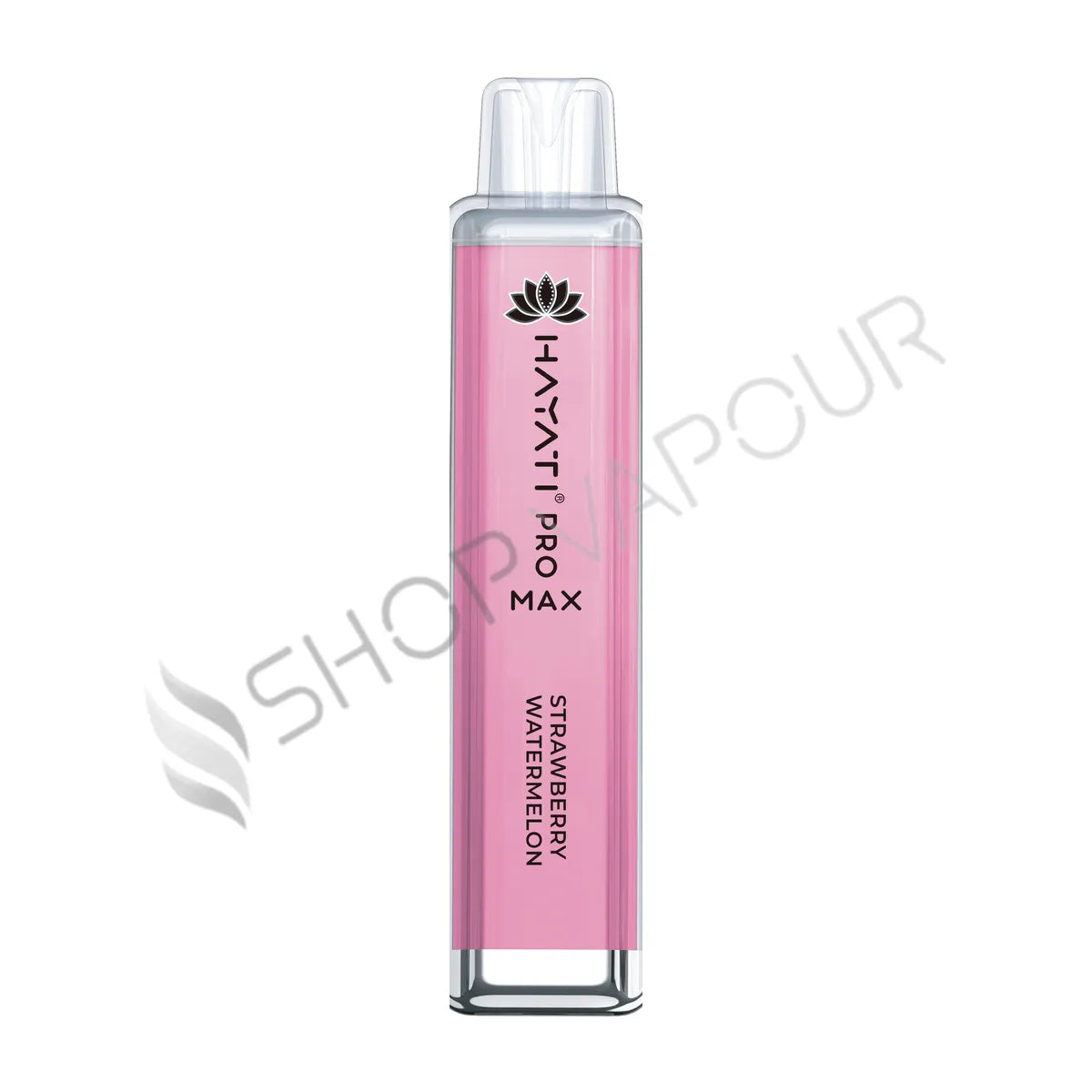 Hayati Pro Max 4000 Zero Nicotine Disposable Vape - Strawberry Watermelon