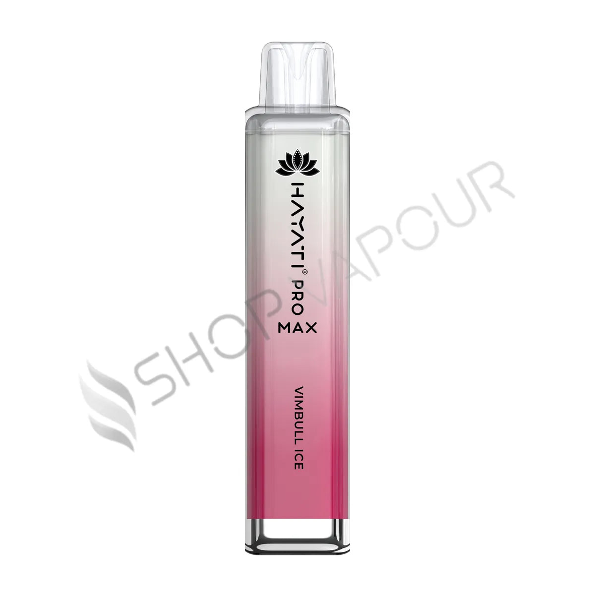 Hayati Pro Max 4000 Zero Nicotine Disposable Vape - Vimbull Ice