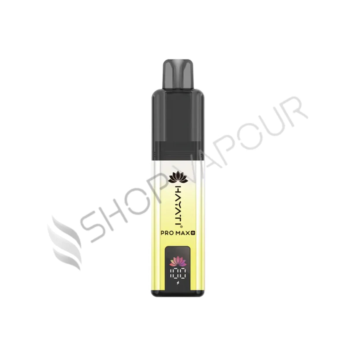 Hayati Pro Max Plus 6000 Prefilled Pod Kit - Banana Ice