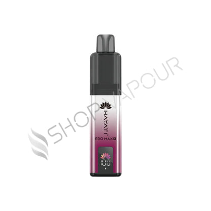 Hayati Pro Max Plus 6000 Prefilled Pod Kit - Blackberry Ice