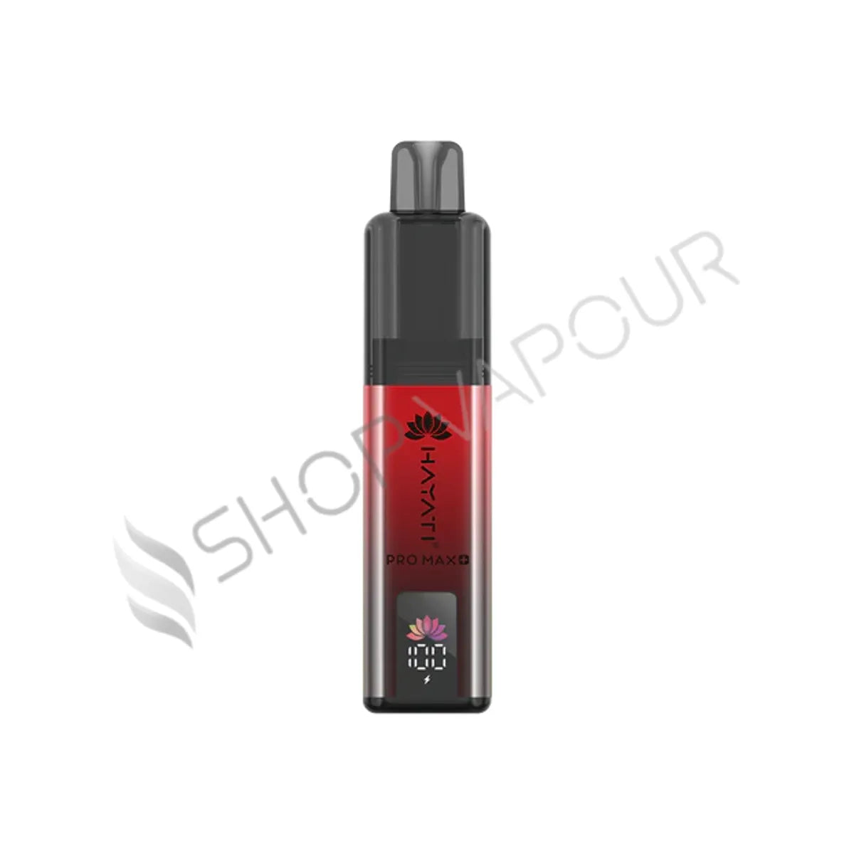 Hayati Pro Max Plus 6000 Prefilled Pod Kit - Blackberry Raspberry