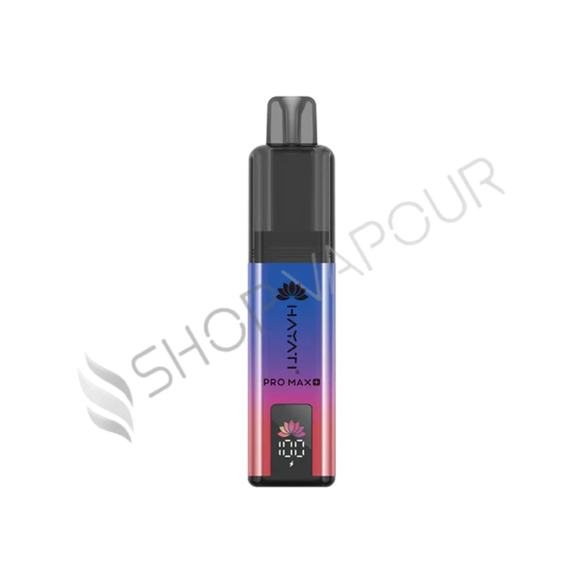 Hayati Pro Max Plus 6000 Prefilled Pod Kit - Blue Razz Cherry