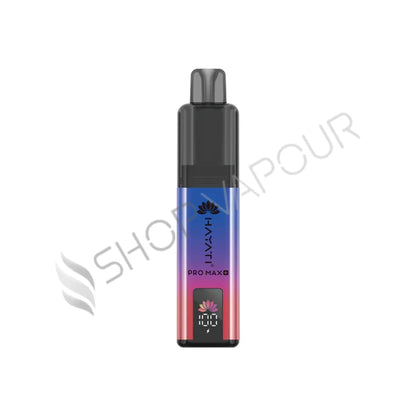 Hayati Pro Max Plus 6000 Prefilled Pod Kit - Blue Razz Cherry