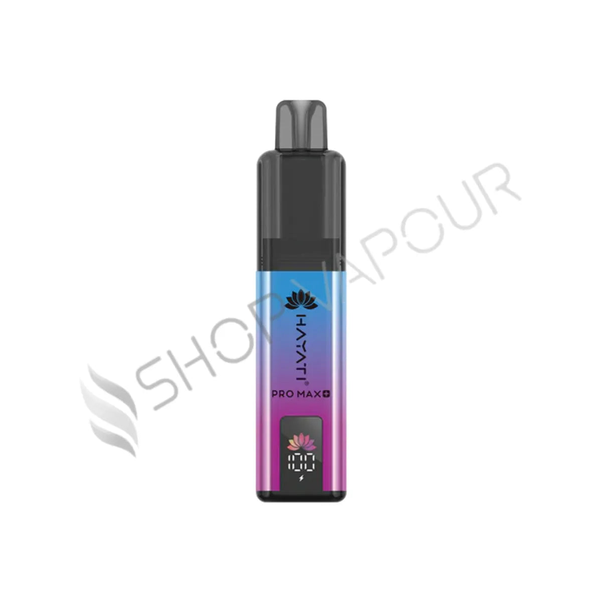 Hayati Pro Max Plus 6000 Prefilled Pod Kit - Blue Razz GB