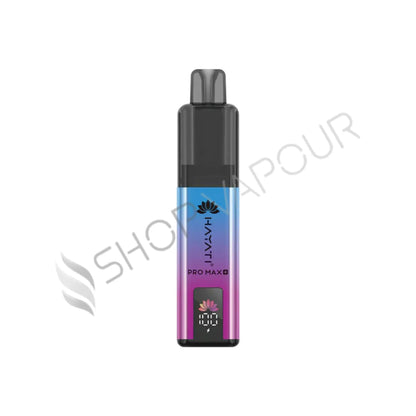 Hayati Pro Max Plus 6000 Prefilled Pod Kit - Blue Razz GB
