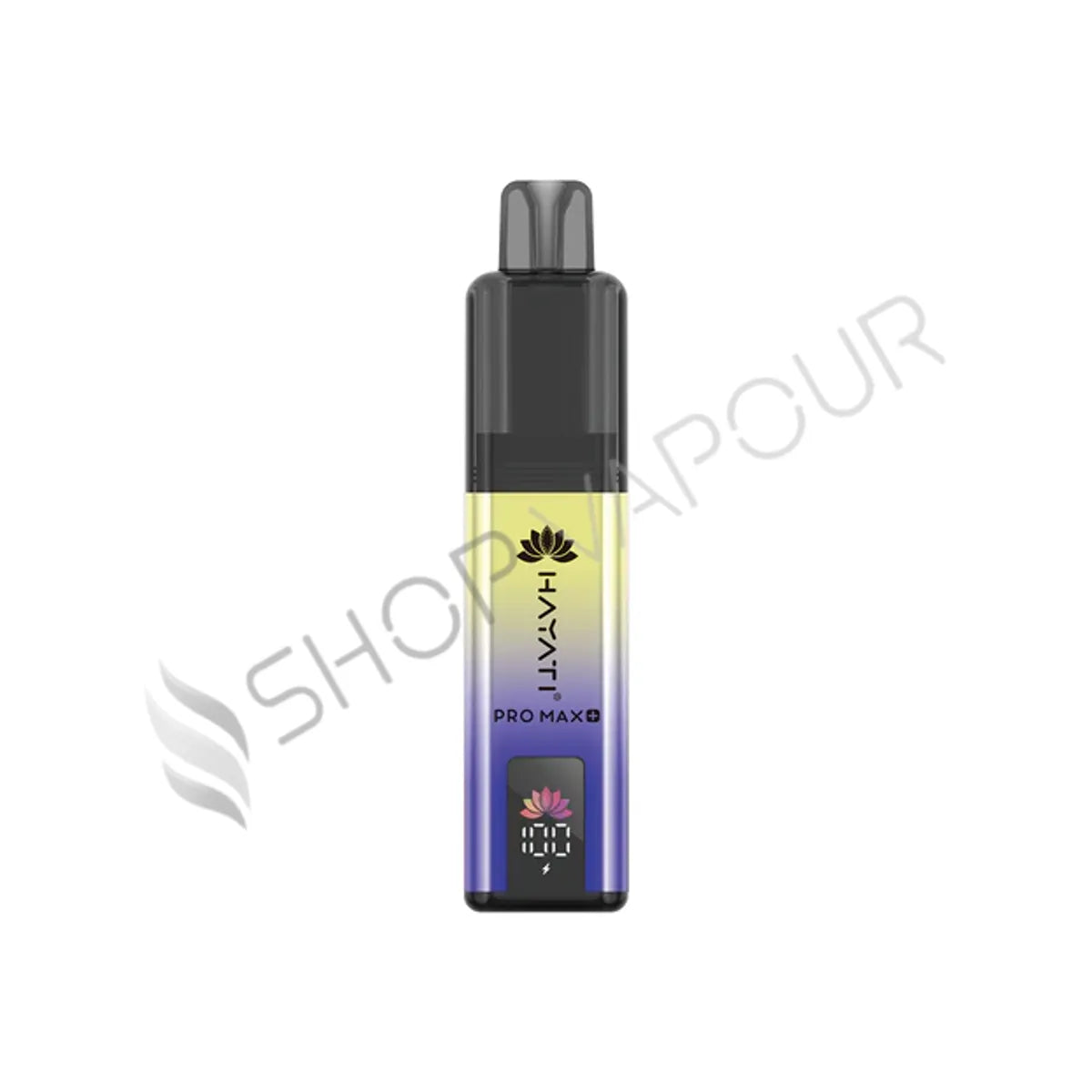 Hayati Pro Max Plus 6000 Prefilled Pod Kit - Blue Razz Lemonade