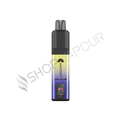 Hayati Pro Max Plus 6000 Prefilled Pod Kit - Blue Razz Lemonade