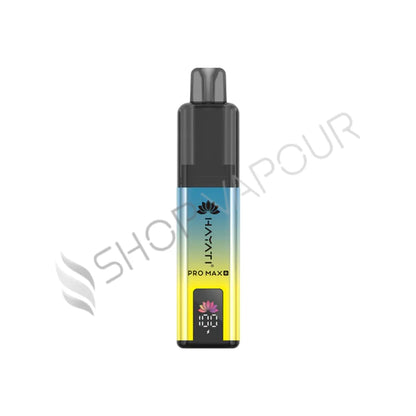 Hayati Pro Max Plus 6000 Prefilled Pod Kit - Blue Razz Pineapple
