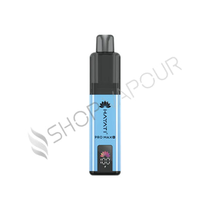 Hayati Pro Max Plus 6000 Prefilled Pod Kit - Blue Sour Raspberry