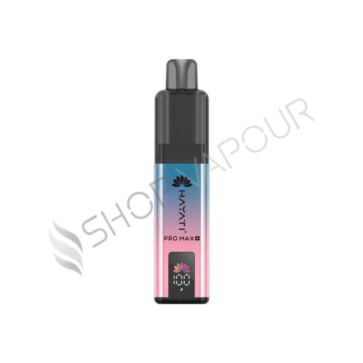 Hayati Pro Max Plus 6000 Prefilled Pod Kit - Blueberry B'Gum