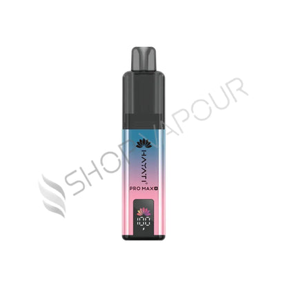 Hayati Pro Max Plus 6000 Prefilled Pod Kit - Blueberry B'Gum