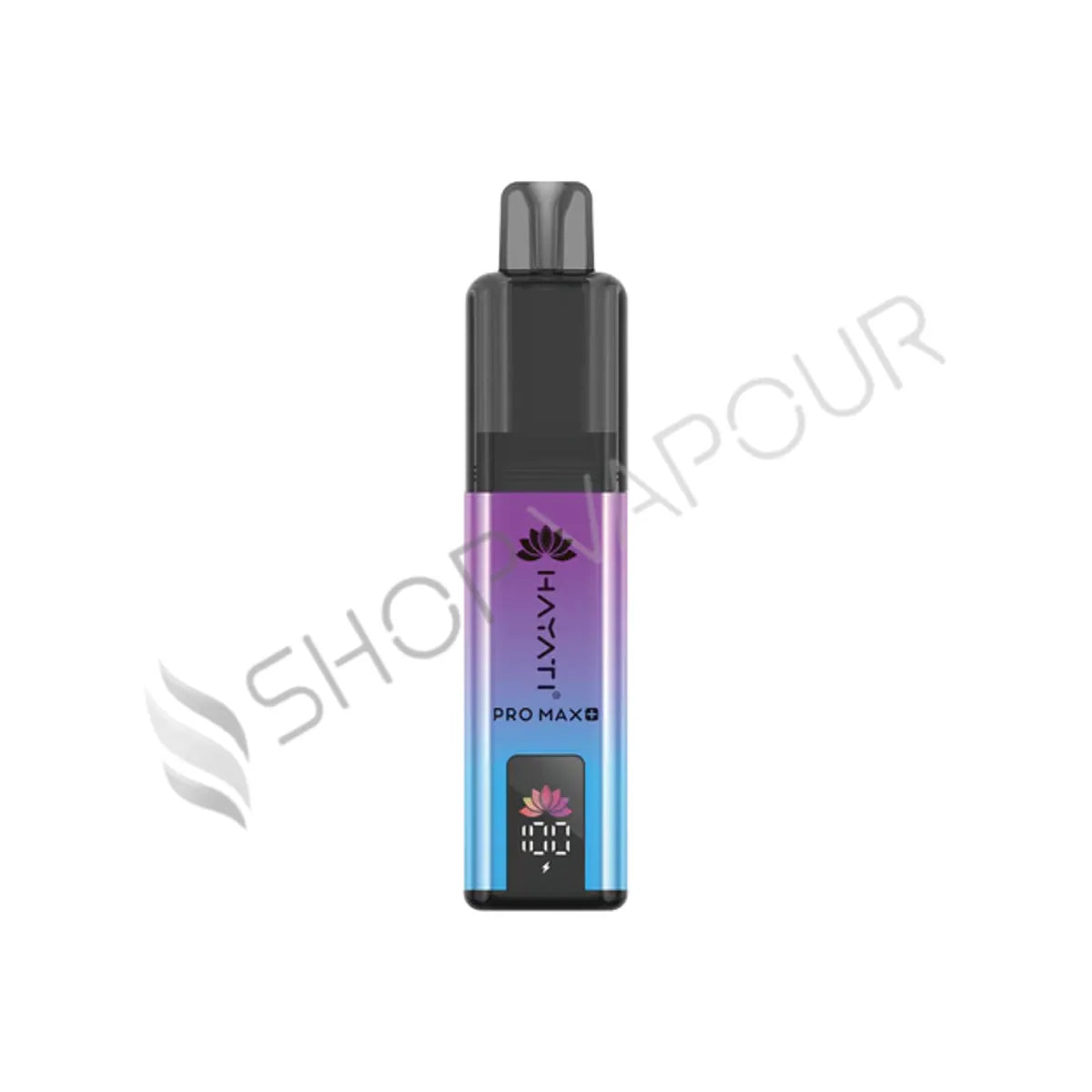 Hayati Pro Max Plus 6000 Prefilled Pod Kit - Blueberry Raspberry