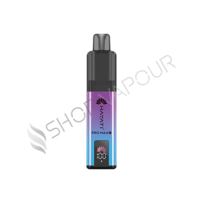 Hayati Pro Max Plus 6000 Prefilled Pod Kit - Blueberry Raspberry