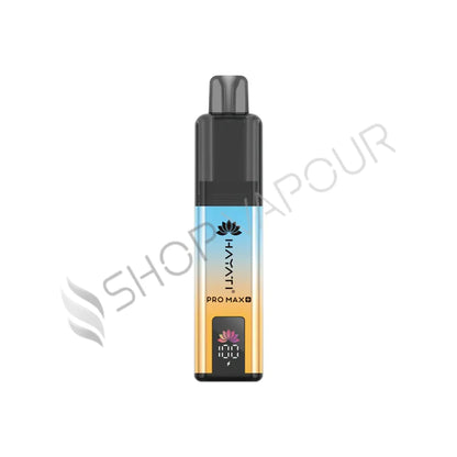 Hayati Pro Max Plus 6000 Prefilled Pod Kit - Caribb Crush