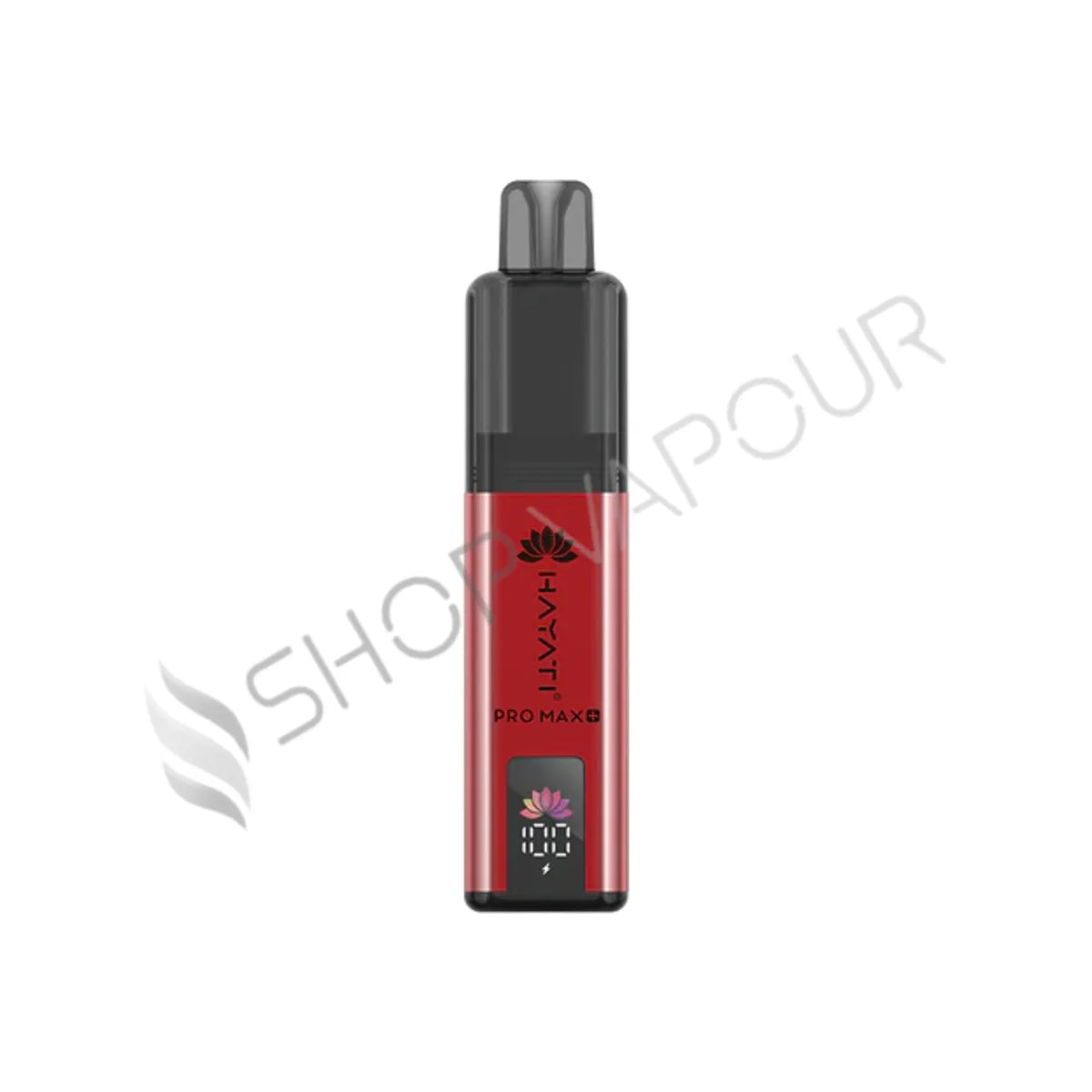 Hayati Pro Max Plus 6000 Prefilled Pod Kit - Cherry Berry