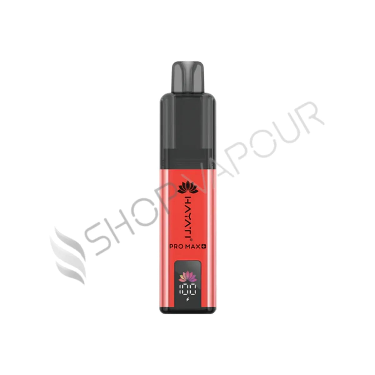 Hayati Pro Max Plus 6000 Prefilled Pod Kit - Double Apple