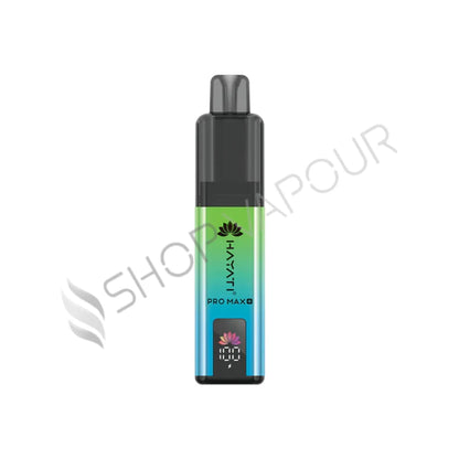 Hayati Pro Max Plus 6000 Prefilled Pod Kit - Double Menthol