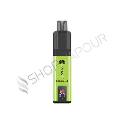 Hayati Pro Max Plus 6000 Prefilled Pod Kit - Fresh Mint