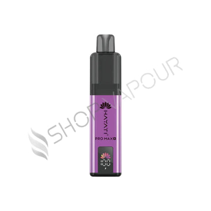 Hayati Pro Max Plus 6000 Prefilled Pod Kit - Grape GB