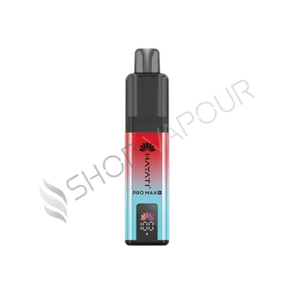 Hayati Pro Max Plus 6000 Prefilled Pod Kit - Ice Pop