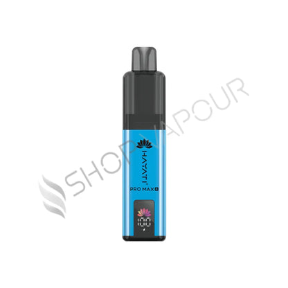 Hayati Pro Max Plus 6000 Prefilled Pod Kit - Mad Blue