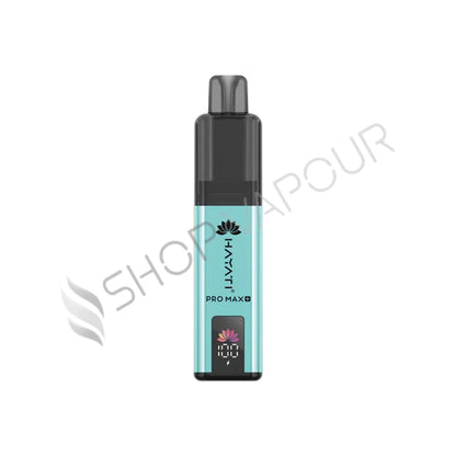 Hayati Pro Max Plus 6000 Prefilled Pod Kit - Mr Blue