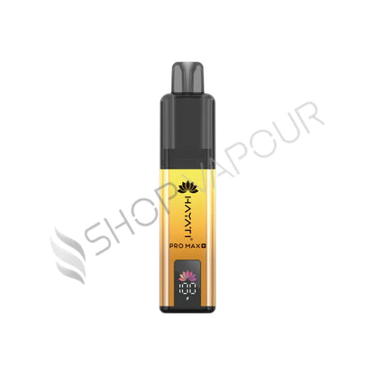Hayati Pro Max Plus 6000 Prefilled Pod Kit - Pineapple Punch