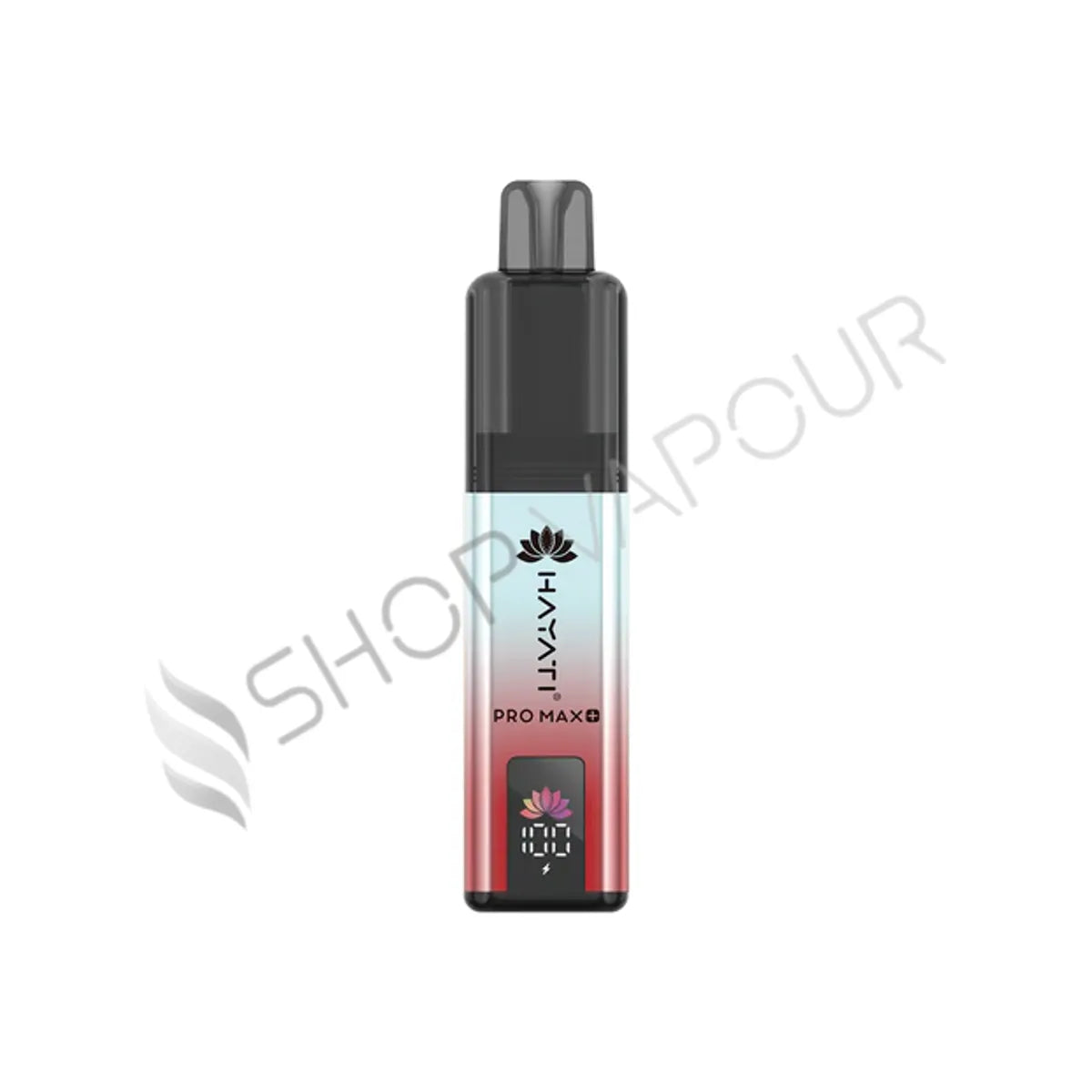 Hayati Pro Max Plus 6000 Prefilled Pod Kit - Red Apple Ice