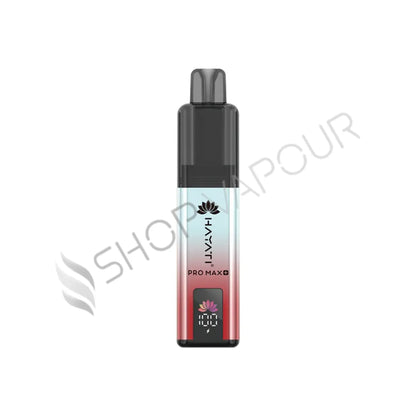 Hayati Pro Max Plus 6000 Prefilled Pod Kit - Red Apple Ice