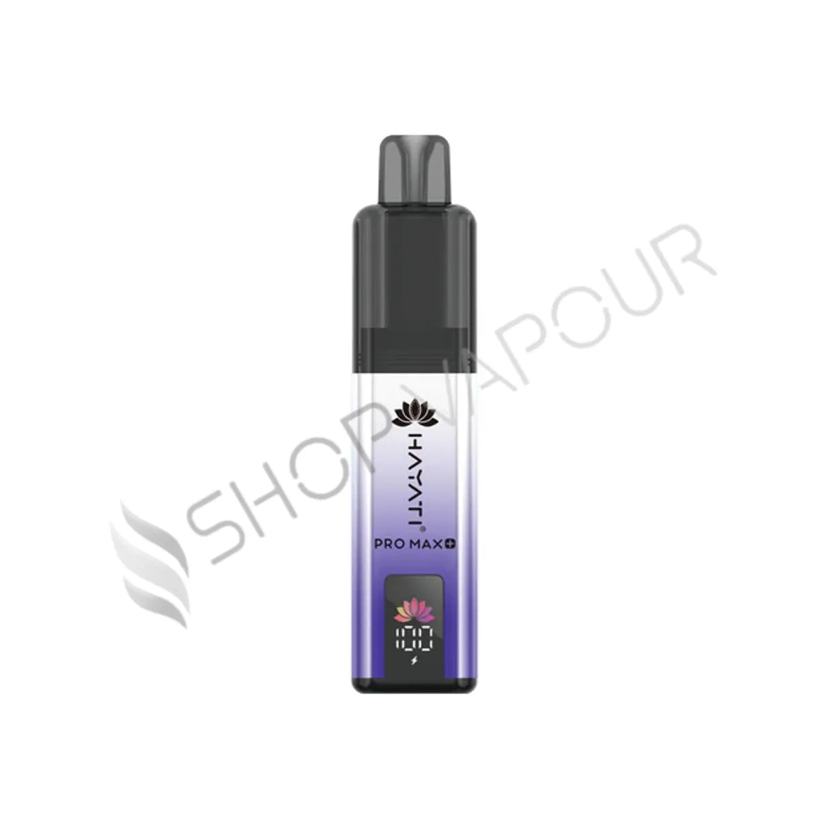 Hayati Pro Max Plus 6000 Prefilled Pod Kit - Sakura Grape