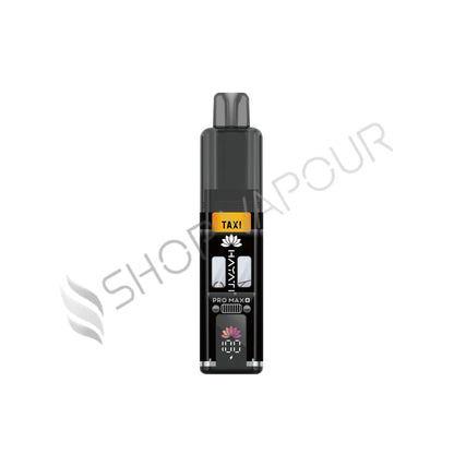 Hayati Pro Max Plus 6000 Prefilled Pod Kit (Souvenir Edition) - Blue Razz GB