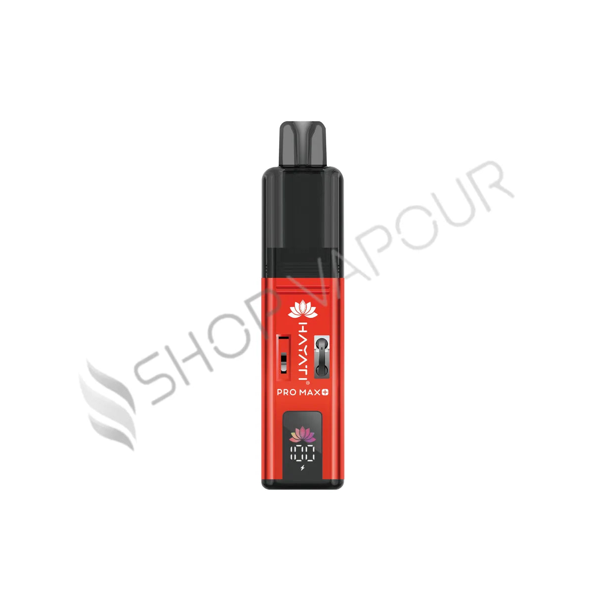 Hayati Pro Max Plus 6000 Prefilled Pod Kit (Souvenir Edition) - Juicy Peach