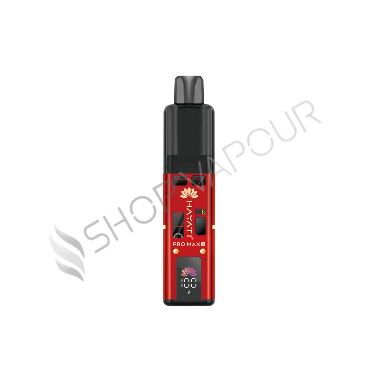 Hayati Pro Max Plus 6000 Prefilled Pod Kit (Souvenir Edition) - Strawberry Raspberry