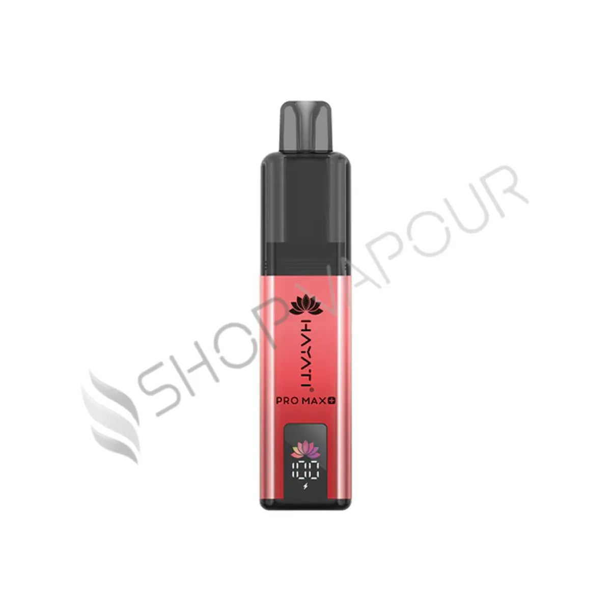 Hayati Pro Max Plus 6000 Prefilled Pod Kit - Strawberry Cherry Cranberry