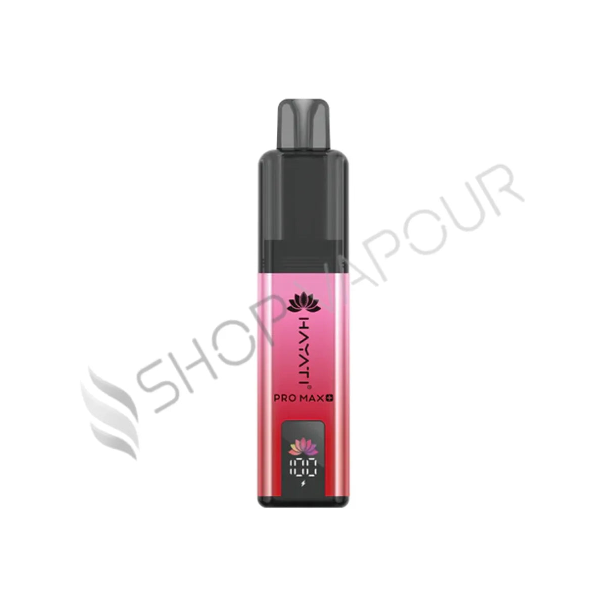 Hayati Pro Max Plus 6000 Prefilled Pod Kit - Strawberry H Bubba