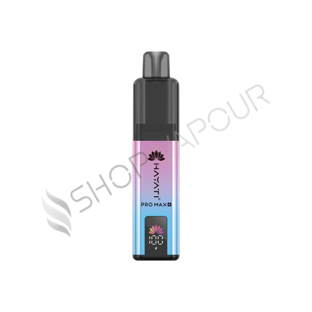 Hayati Pro Max Plus 6000 Prefilled Pod Kit - Strawberry Raspberry Blueberry