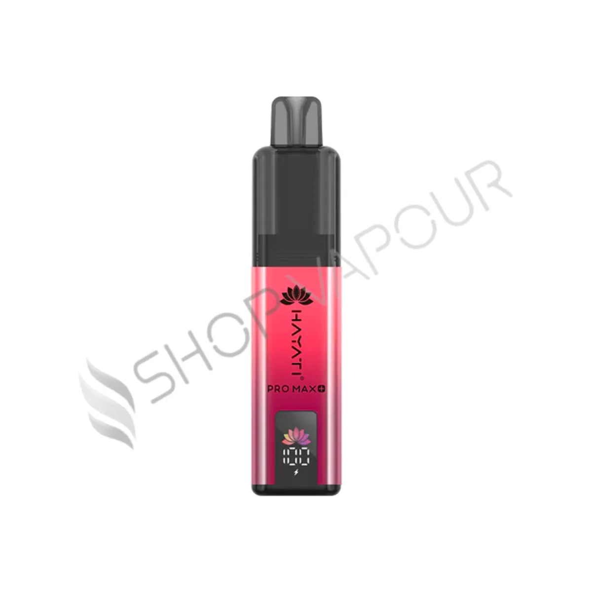 Hayati Pro Max Plus 6000 Prefilled Pod Kit - Strawberry Raspberry Cherry