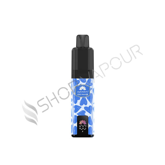 Hayati Pro Max Plus 6000 Prefilled Pod Kit - Valentine's Edition - Blue Edition