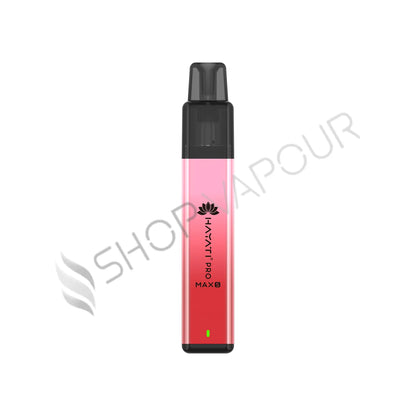 Hayati Pro Max S1 Pod Vape Kit - H' Bubba