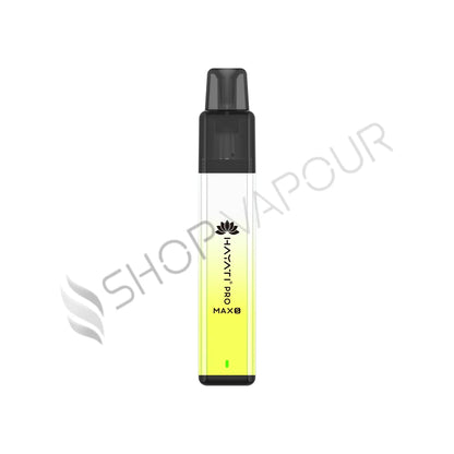 Hayati Pro Max S1 Pod Vape Kit - Lemon & Lime
