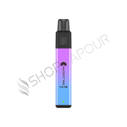 Hayati Pro Max S1 Pod Vape Kit - Strawberry Raspberry Bueberry