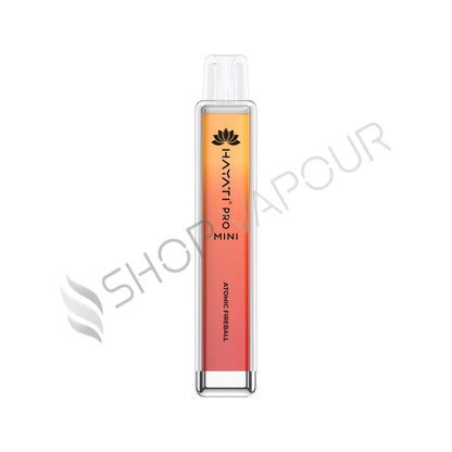 Hayati Pro Mini Disposable Vape - Pack of 10