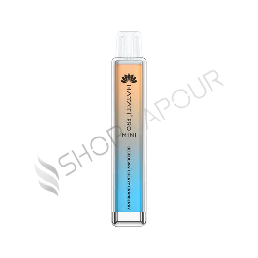 Hayati Pro Mini Disposable Vape - Pack of 10