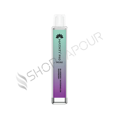 Hayati Pro Mini Disposable Vape - Pack of 10