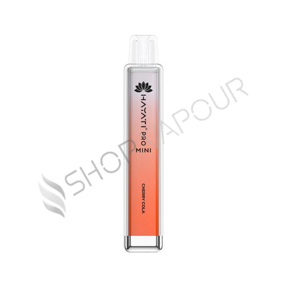 Hayati Pro Mini Disposable Vape - Pack of 10